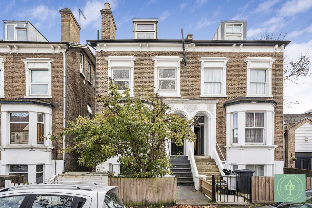 Two Bedroom Split Level Conversion Flat with own