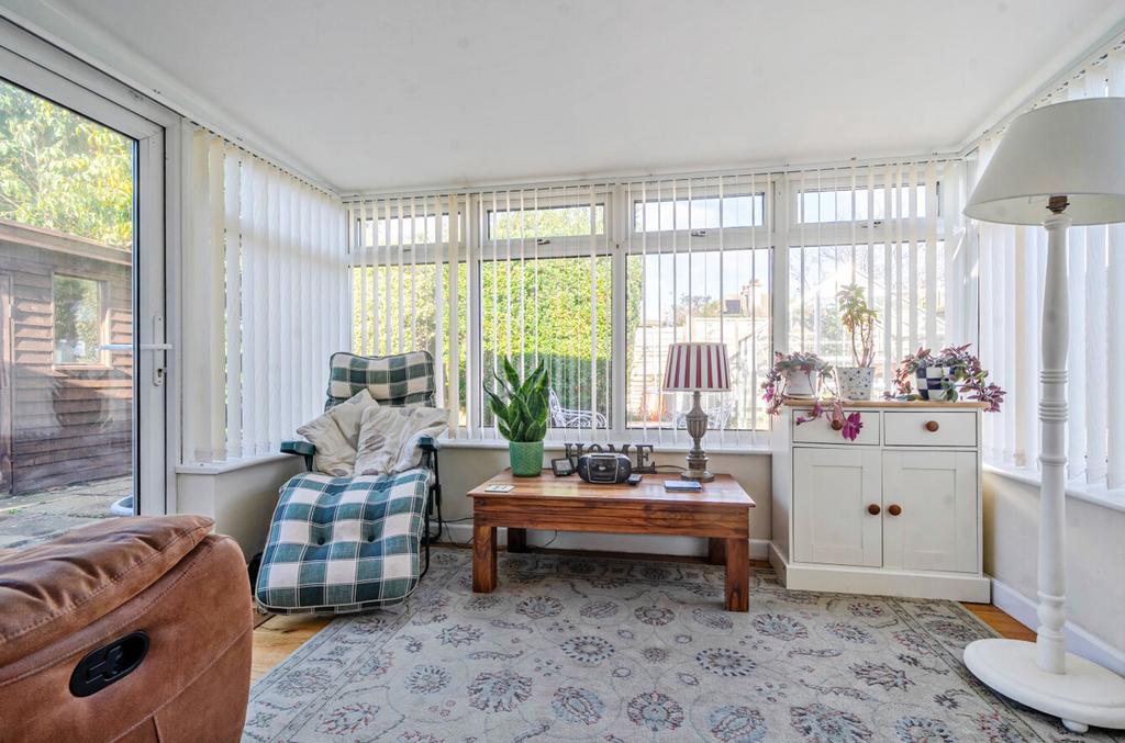 Garden Room