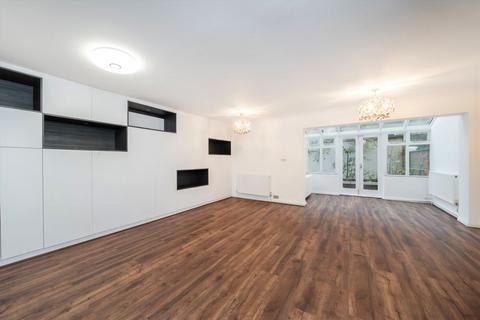 undefined, Jade Terrace, London NW6
