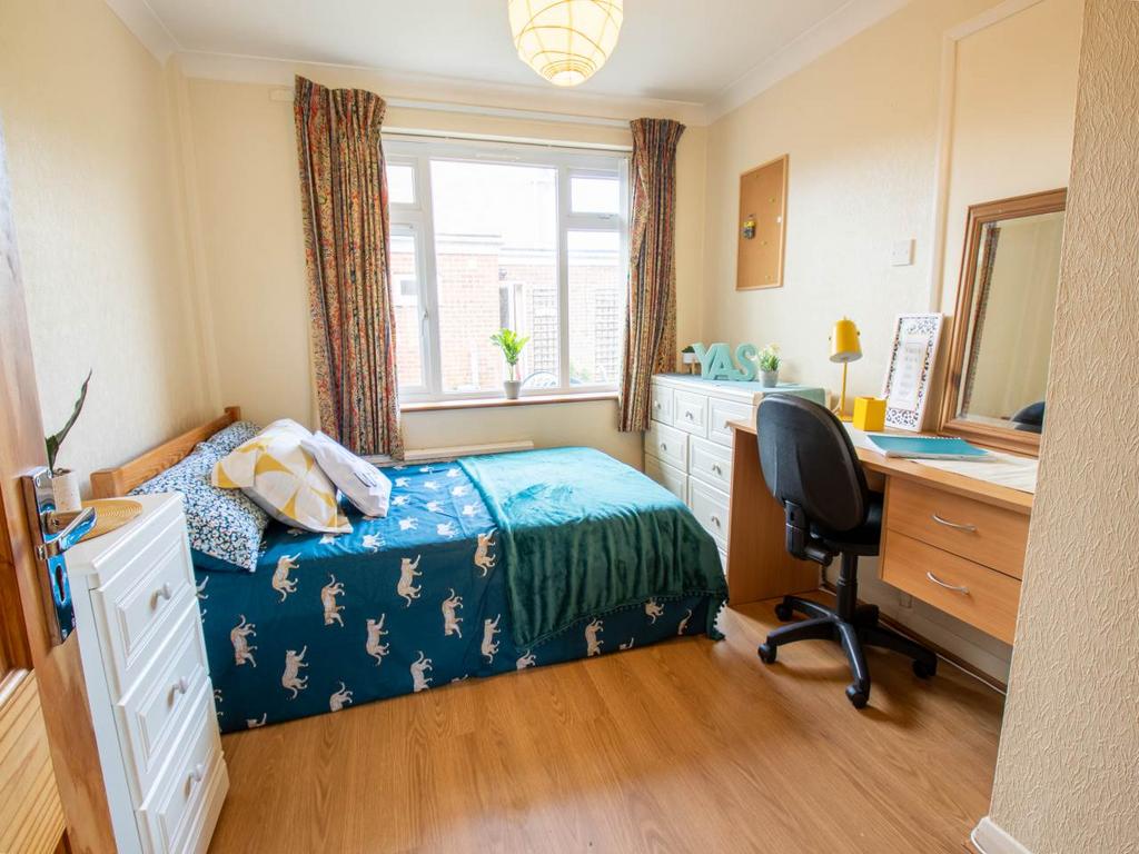 Downstairs Bedroom