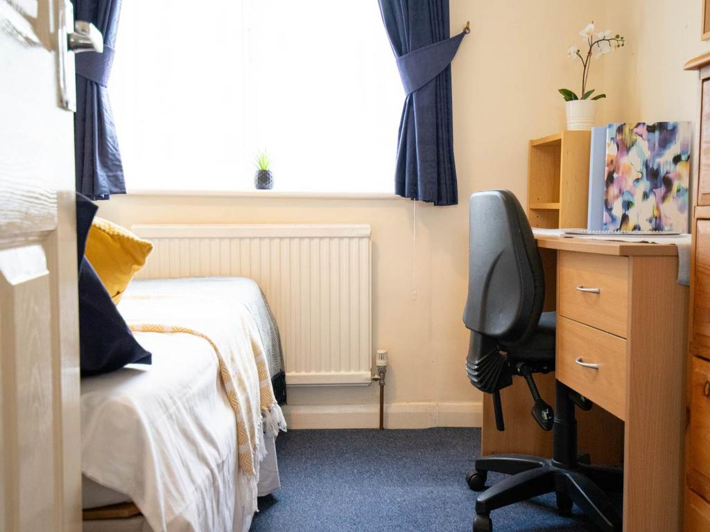 Upstairs Bedroom