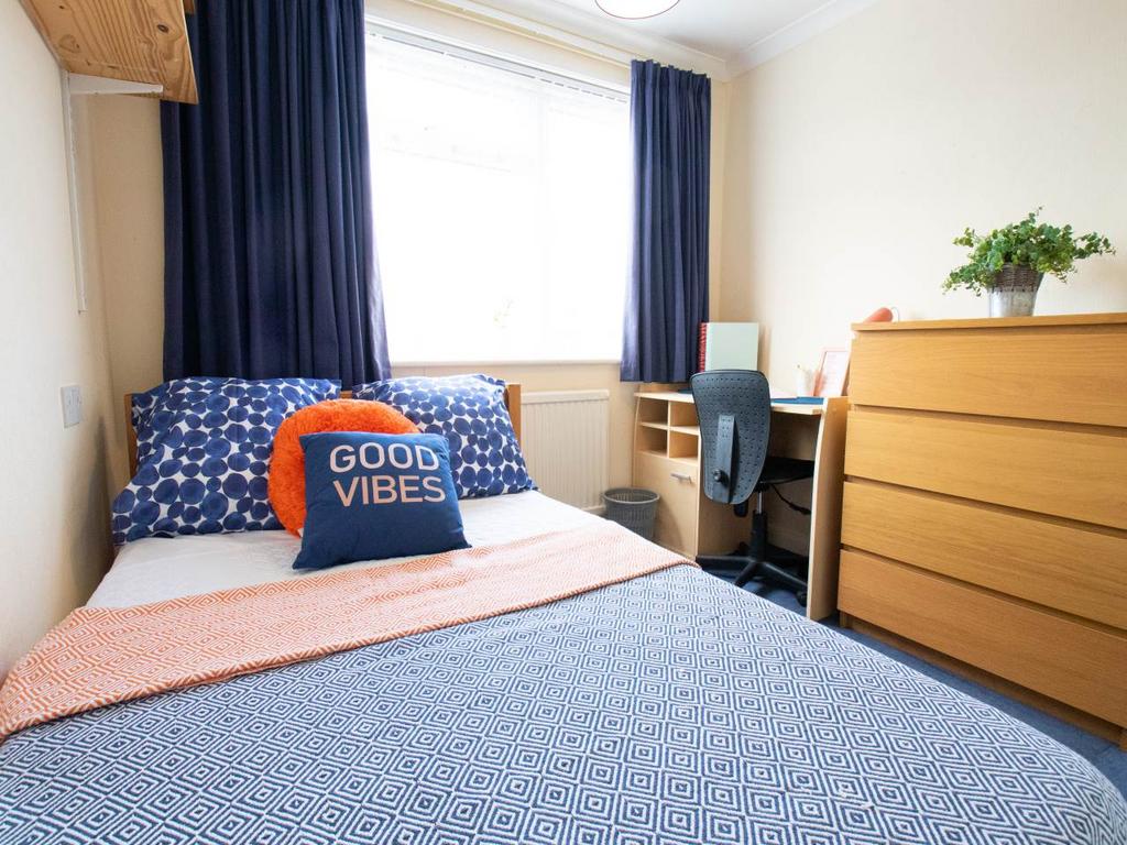 Upstairs Bedroom