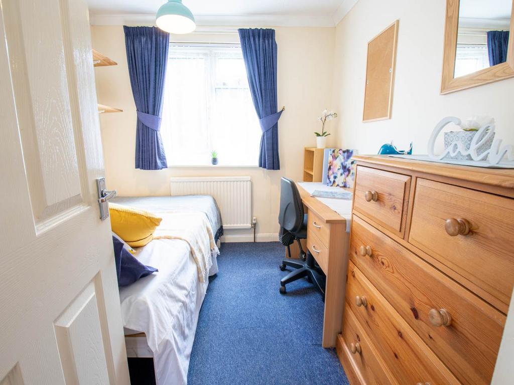 Upstairs Bedroom