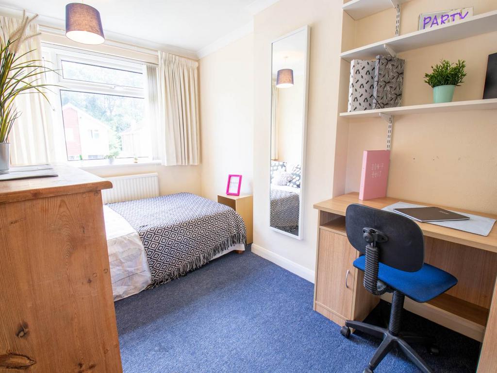 Upstairs Bedroom