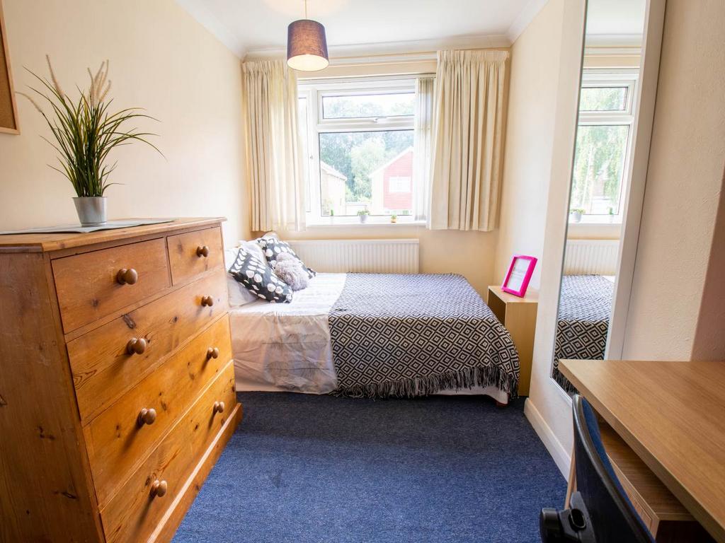 Upstairs Bedroom