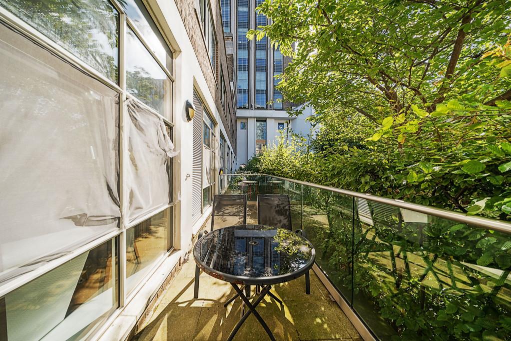 Balcony view, balcony