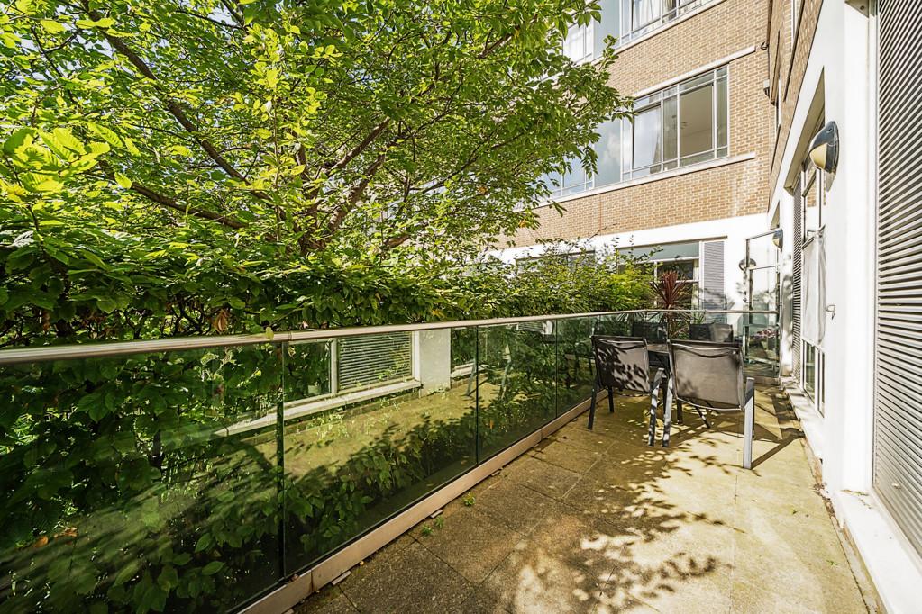 Balcony view, balcony