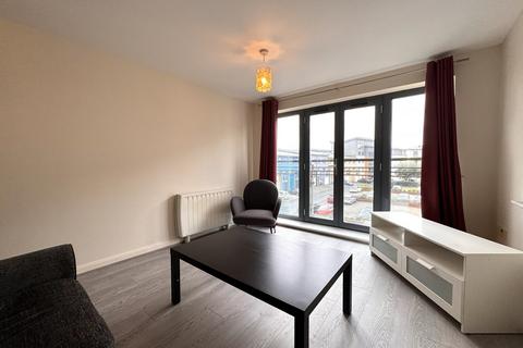2 bedroom apartment to rent, St Christophers Court, Maritime Quarter, SWANSEA, SA1