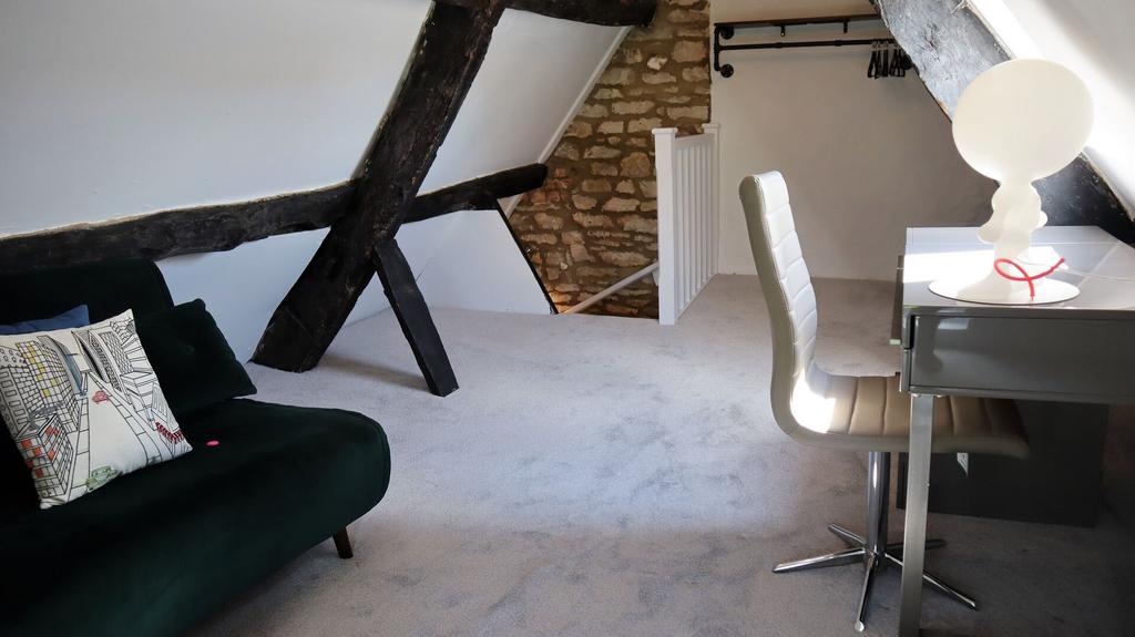 Study / Bedroom
