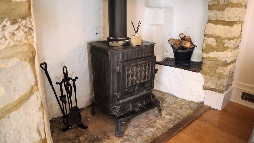 Log Burner