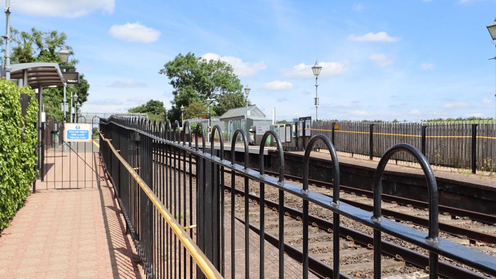 Railway Station