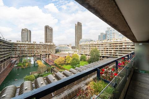 1 bedroom flat to rent, Barbican, London EC2Y