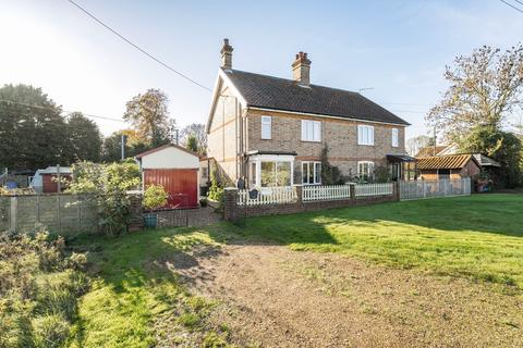 3 bedroom semi-detached house for sale, The Common, Eye IP23