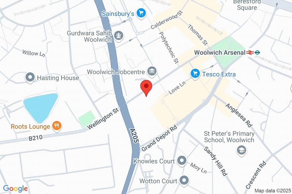 Google Maps Image