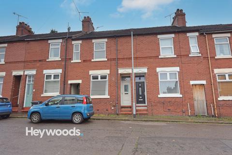 Hill Street, Newcastle-under-Lyme, Staffordshire