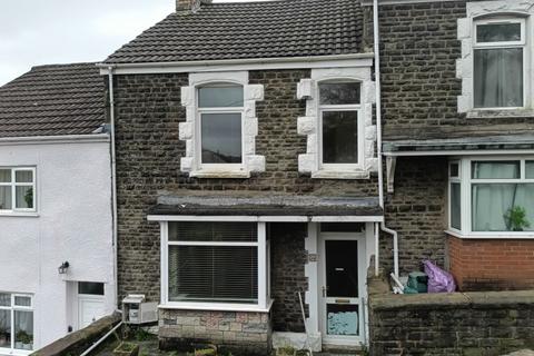 3 bedroom terraced house for sale, 55 Seaview Terrace, Swansea, West Glamorgan, SA1 6FE