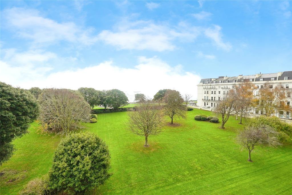 View From Lounge