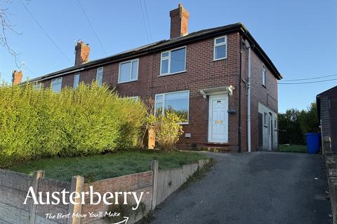3 bedroom semi-detached house to rent, Broadway, Stoke-On-Trent ST3