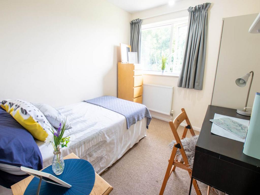 Upstairs Bedroom
