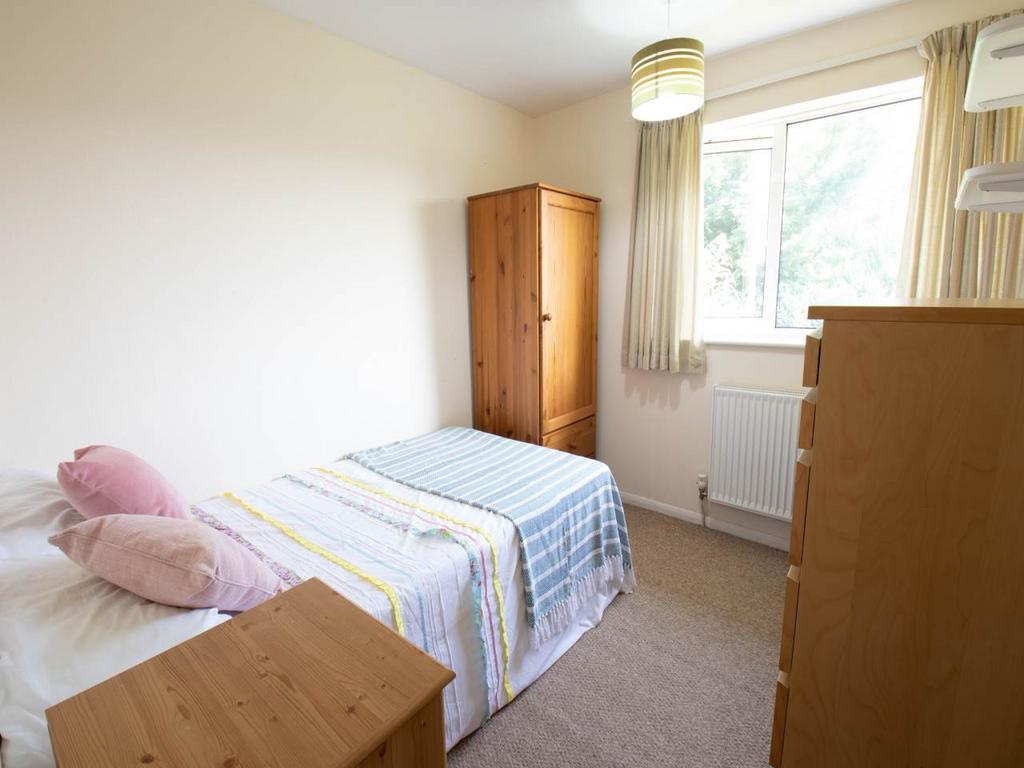 Upstairs Bedroom