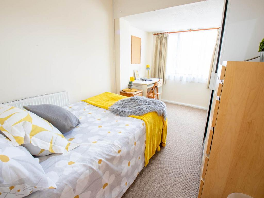 Downstairs Bedroom