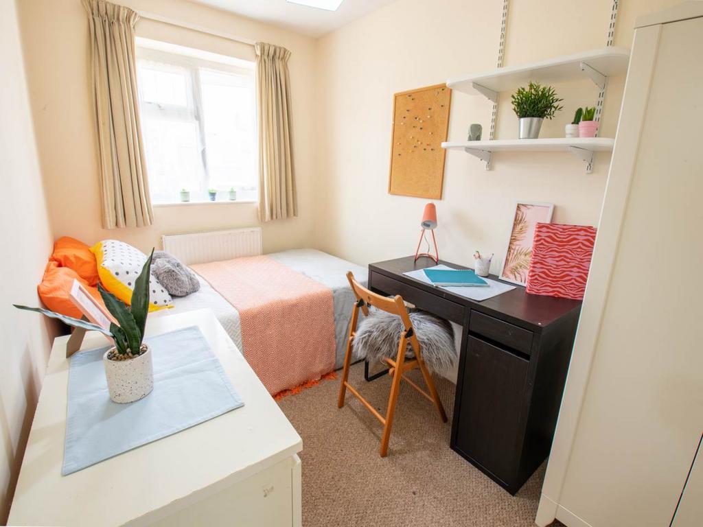 Upstairs Bedroom