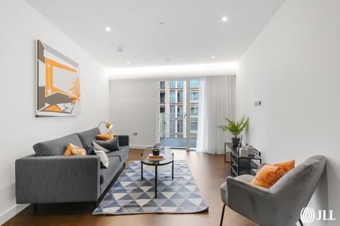 2 bedroom apartment to rent, Lexington Gardens London SW11