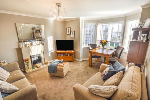 2 bedroom ground floor flat for sale, 3 Meiklelaught Place, Saltcoats, KA21 6GR