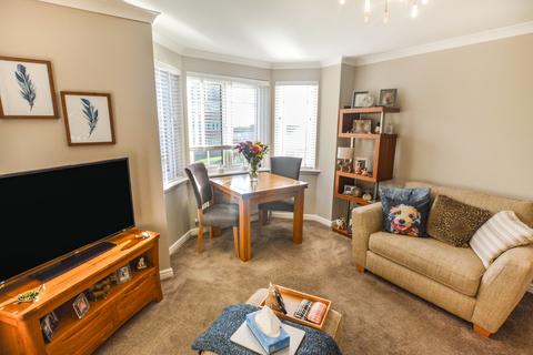 2 bedroom ground floor flat for sale, 3 Meiklelaught Place, Saltcoats, KA21 6GR