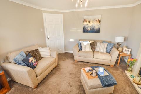 2 bedroom ground floor flat for sale, 3 Meiklelaught Place, Saltcoats, KA21 6GR