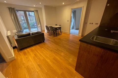 Hanley House, Hanley Street, Nottingham, NG1