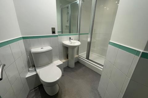 2 bedroom flat to rent, Hanley House, Hanley Street, Nottingham, NG1