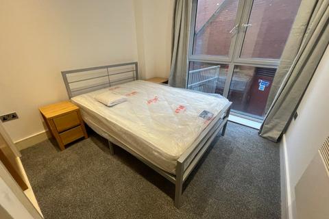 2 bedroom flat to rent, Hanley House, Hanley Street, Nottingham, NG1