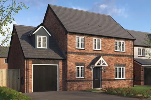 undefined, Plot 19 - Orleton, Mytton Oak Manor, Bowbrook, Shrewsbury, SY3 5BT