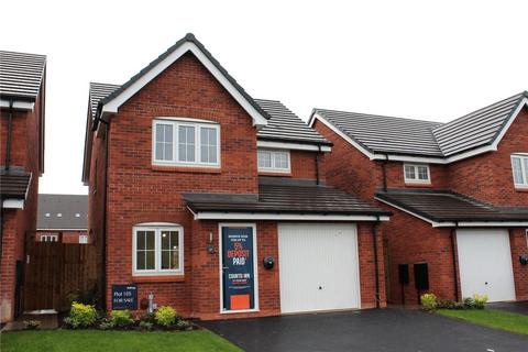 3 bedroom detached house for sale, Astley Fields, Astley Lane, Bedworth, Warwickshire, CV12