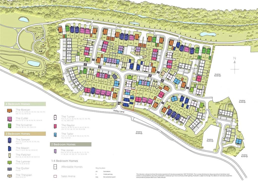 Site Plan