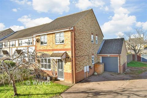 3 bedroom end of terrace house for sale, Academy Drive, Upper Gillingham, Darland, Kent