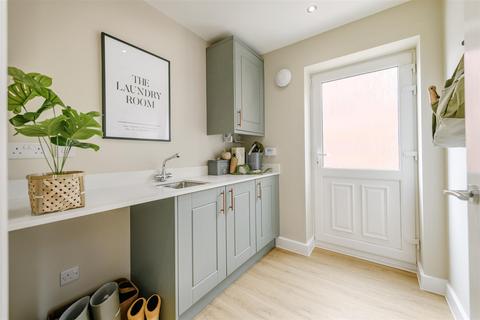 undefined, Plot 5 - Shawbury, Mytton Oak Manor, Bowbrook, Shrewsbury, SY3 5BT