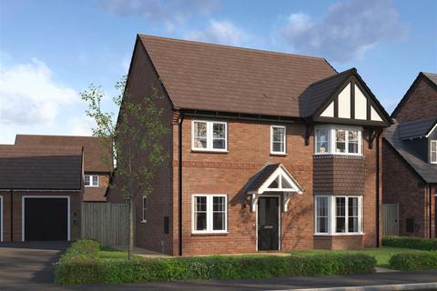Plot 5 - Shawbury, Mytton Oak Manor, Bowbrook, Shrewsbury, SY3 5BT