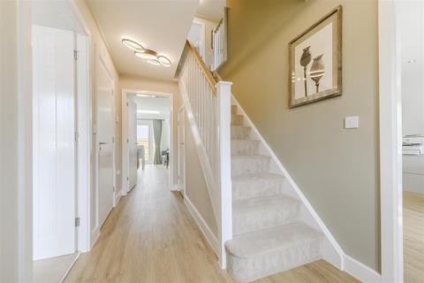 undefined, Plot 5 - Shawbury, Mytton Oak Manor, Bowbrook, Shrewsbury, SY3 5BT