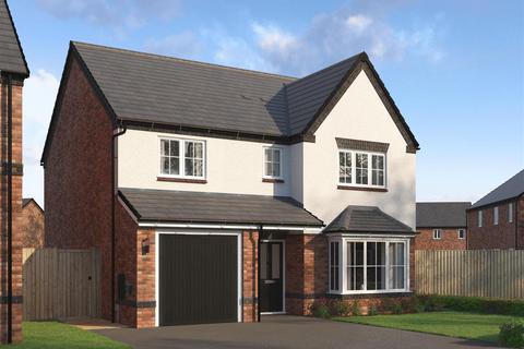 Plot 18 - Ryton, Mytton Oak Manor, Bowbrook, Shrewsbury, SY3 5BT