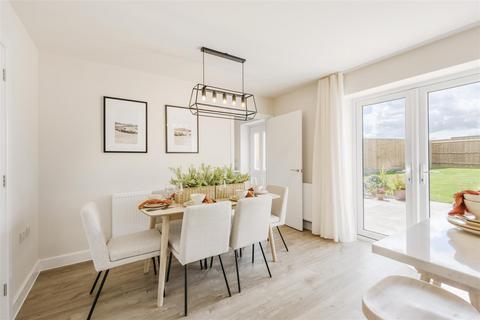 undefined, Plot 18 - Ryton, Mytton Oak Manor, Bowbrook, Shrewsbury, SY3 5BT