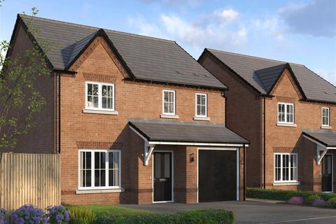 Plot 3 - Hatton, Mytton Oak Manor, Bowbrook, Shrewsbury, SY3 5BT