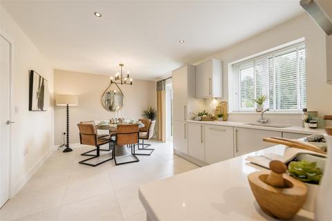 undefined, Plot 3 - Hatton, Mytton Oak Manor, Bowbrook, Shrewsbury, SY3 5BT