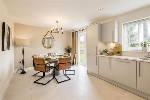 undefined, Plot 3 - Hatton, Mytton Oak Manor, Bowbrook, Shrewsbury, SY3 5BT