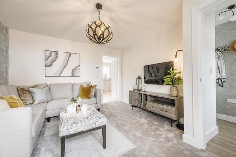 undefined, Plot 3 - Hatton, Mytton Oak Manor, Bowbrook, Shrewsbury, SY3 5BT