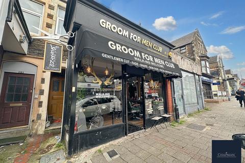 undefined, Crwys Road, Cardiff, CF24