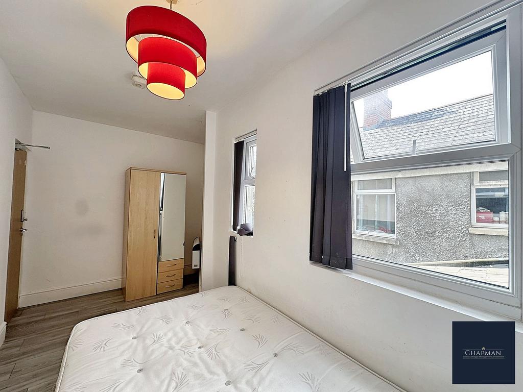 Bedrooms