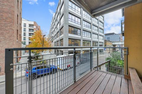 undefined, Cremer Street, London