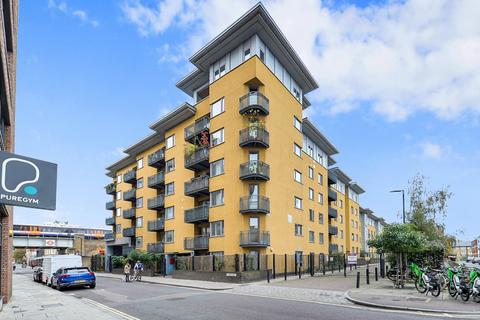 undefined, Cremer Street, London